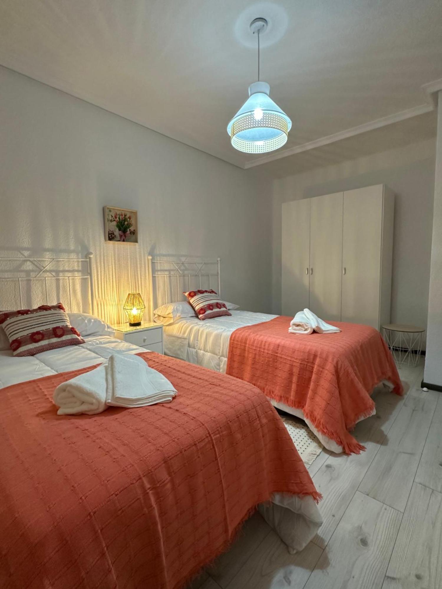 Villa Sol Ávila Buitenkant foto
