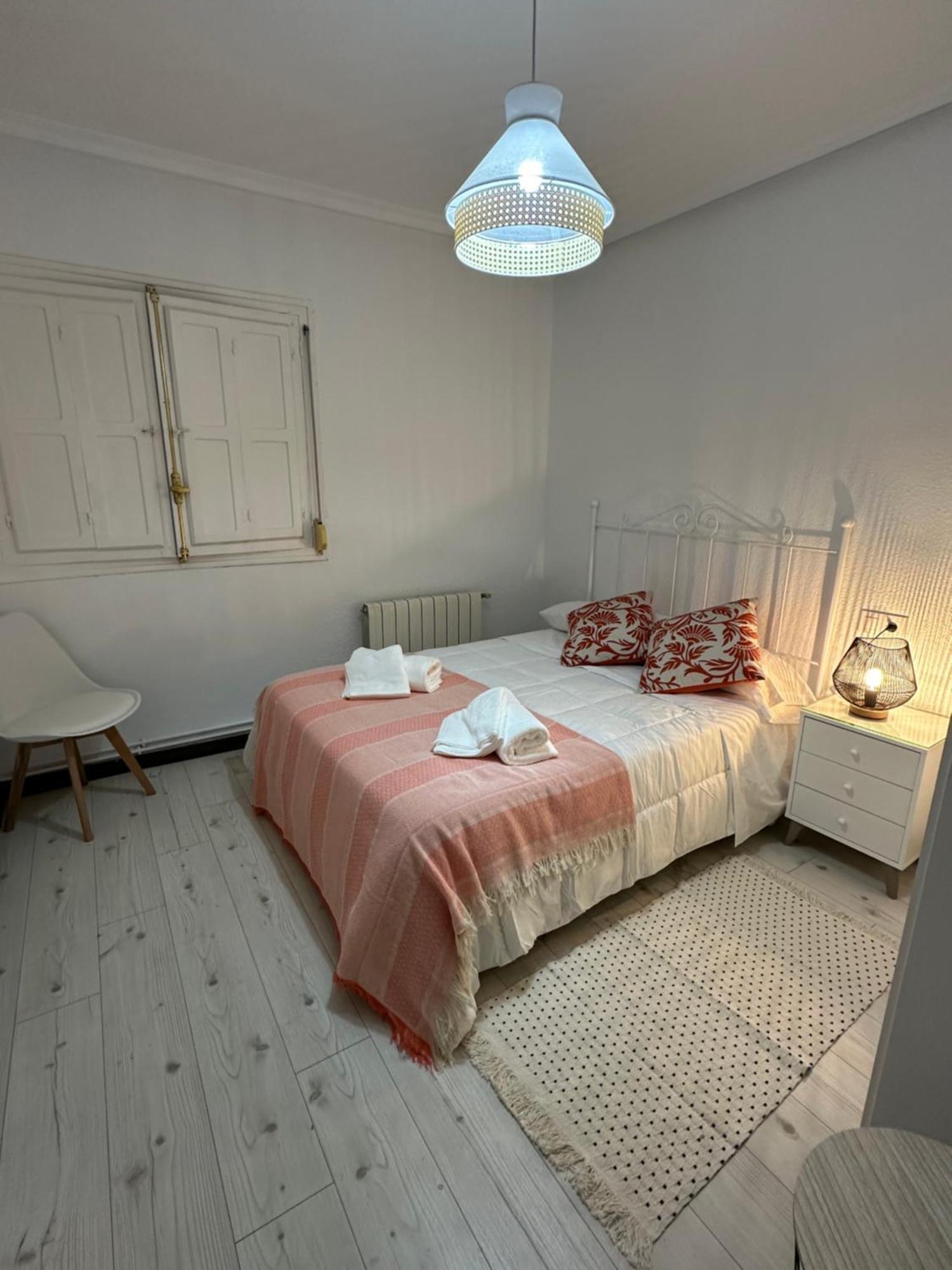 Villa Sol Ávila Buitenkant foto