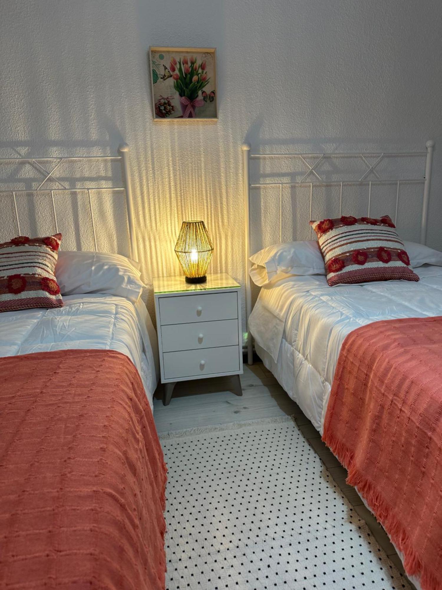 Villa Sol Ávila Buitenkant foto